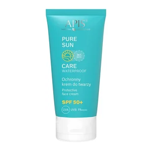 Apis PURE SUN CARE - Krem do twarzy SPF 50, 50 ml - Kremy do twarzy - miniaturka - grafika 1