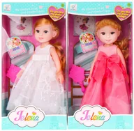 Lalki dla dziewczynek - Mega Creative Lalka Wb 18/36 - miniaturka - grafika 1