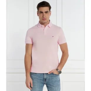 Tommy Hilfiger Polo 1985 big&tall | Regular Fit | pique - Koszule męskie - miniaturka - grafika 1