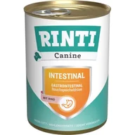 Mokra karma dla psów - RINTI Canine Intestinal Adult 12 x 400 g Wołowina - miniaturka - grafika 1