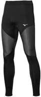 Spodnie sportowe męskie - MIZUNO Spodnie Thermal Charge BT Tight - miniaturka - grafika 1