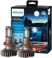 Lampy przednie - PHILIPS Oświetlenie samochodowe 11366XUWX2 X-tremeUltinon gen2 LED żarówka do reflektorów samochodowych (H8/H11/H16), 5,800 K, zestaw 2 11366XUWX2 - miniaturka - grafika 1