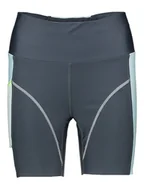 Spodnie sportowe damskie - Puma Szorty funkcyjne "Run Marathon 6" w kolorze granatowym - miniaturka - grafika 1