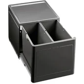 Kosze na śmieci - Blanco Sortownik Select Botton Pro 45/2 Automatic 517468 - miniaturka - grafika 1
