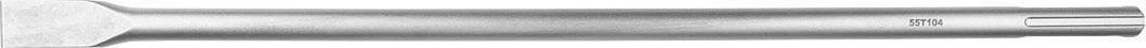 Graphite Dłuto płaskie SDS Max 25 x 18 x 600 mm
