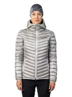 Kurtki damskie - Hannah Kurtka zimowa "Ary" w kolorze szarym - miniaturka - grafika 1