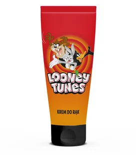 Looney Tunes, Krem do rąk, 75 ml - Kremy i maski do rąk - miniaturka - grafika 1