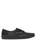 Trampki damskie - Vans Tenisówki Authentic VN000D8BBLK1 Czarny - miniaturka - grafika 1