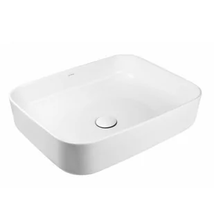 Oltens Hadsel 40808000 - Umywalki - miniaturka - grafika 1