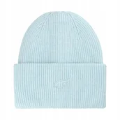 Czapki damskie - Czapka 4F U562 jasnoniebieska 4FWAW25ACAPU562 34S - miniaturka - grafika 1