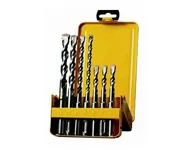 Wiertła - DeWalt zestaw do młotów SDS-plus DT8976 - miniaturka - grafika 1