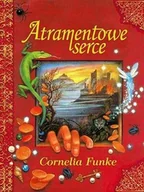 Literatura popularno naukowa dla młodzieży - Atramentowe serce. Tom 1 - miniaturka - grafika 1