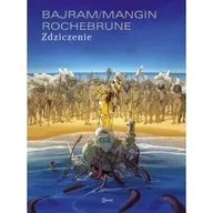Komiksy dla młodzieży - Zdziczenie - miniaturka - grafika 1