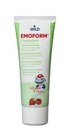 Pasty do zębów - Emoform Youngstars Pasta Do Zębów Dla Dzieci 75ml Truskawka-Malina 6-12 Lat, , E101334, [kolor] - miniaturka - grafika 1