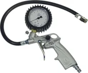 Pistolety pneumatyczne - Bgs Technic Pistolet do pompowania kół 0-10 bar B.55400 - miniaturka - grafika 1