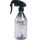 Pozostałe akcesoria fryzjerskie - Fox Barber Expert Grey - spryskiwacz 300ml - miniaturka - grafika 1