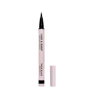 House of Lashes Lash & Dash Adhesive Liner in Satin Black Klej do rzęs w formie precyzyjnego linera w kolorze czarnym - Sztuczne rzęsy i akcesoria - miniaturka - grafika 1
