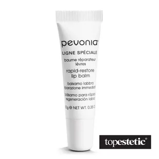 Pevonia Rapid Restore Balm Balsam do ust 10 ml - Balsamy do ust - miniaturka - grafika 1