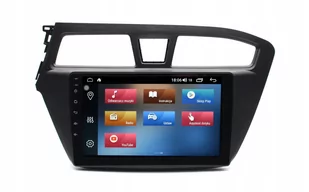 RADIO NAWIGACJA GPS HYUNDAI i20 2014-2020 ANDROID - Nawigacja GPS - miniaturka - grafika 1