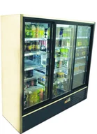 Szafy i witryny chłodnicze - Szafa chłodnicza przeszklona MAWI CC 2070 SGD - miniaturka - grafika 1