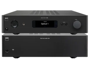 NAD C658 + C298 - Zestawy stereo - miniaturka - grafika 1