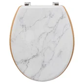 Deski sedesowe - Deska sedesowa Lea White - miniaturka - grafika 1