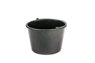 Wiadra i kastry budowlane - Wiadro Budowlane Plastikowe 10L - miniaturka - grafika 1