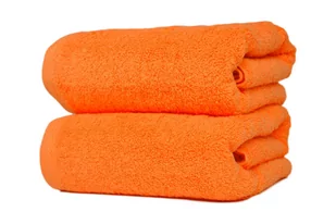 pat15.net Duży ręcznik kąpielowy FROTTE 140x70 mandarynka 938 - Ręczniki - miniaturka - grafika 1