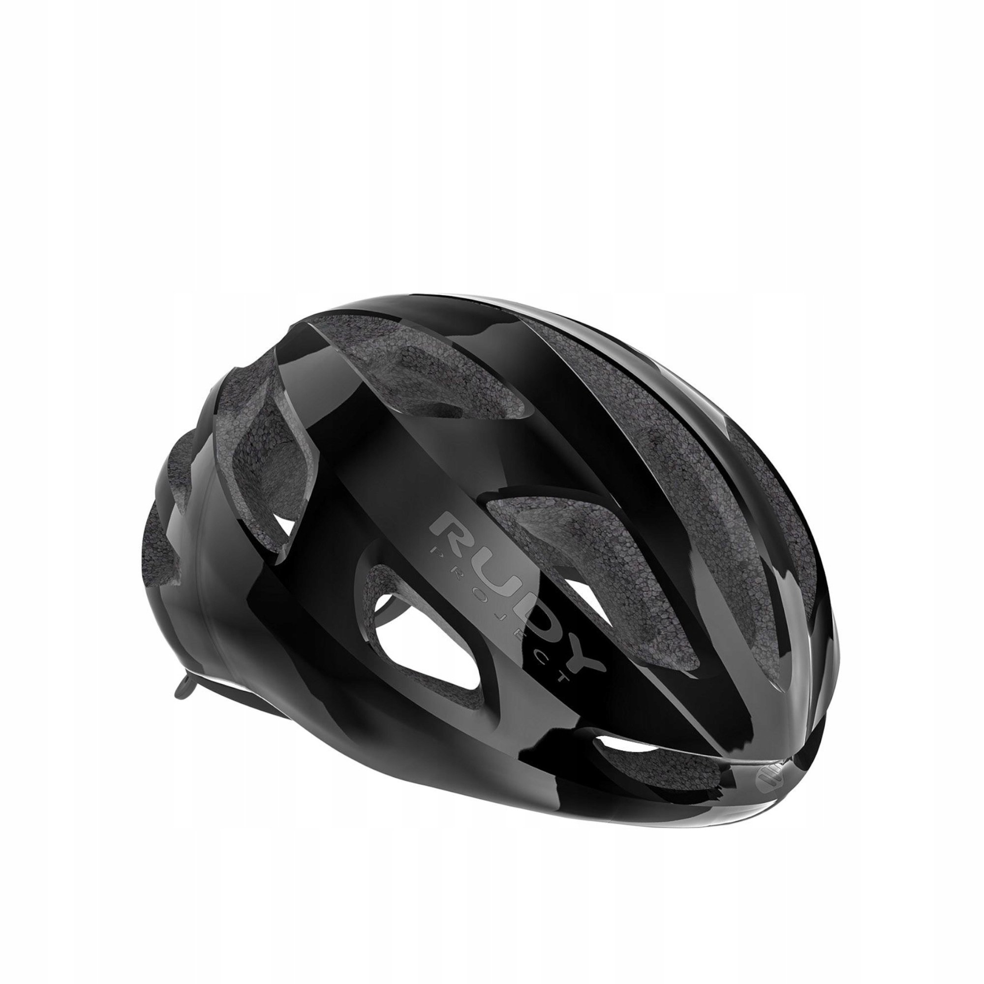 Kask rowerowy Rudy Project Strym Z shiny [Kolor Czarny, Rozmiar S/m]