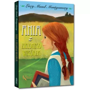 Greg Ania z Zielonego Wzgórza - Lucy Maud Montgomery - Lektury szkoła podstawowa - miniaturka - grafika 5