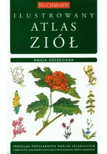 Ilustrowany atlas ziół Używana - Nauki przyrodnicze - miniaturka - grafika 1