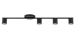 Sky lampa sufitowa 4-punktowa czarna 33436 - Lampy sufitowe - miniaturka - grafika 1
