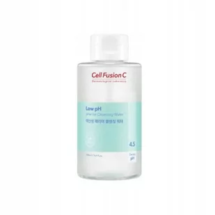 Cell Fusion C Low pHarrier Cleansing Water płyn micelarny do oczyszczania skóry 500 ml - Kremy do twarzy - miniaturka - grafika 1