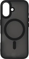 Etui i futerały do telefonów - Kolekcja magnetyczna kompatybilna z etui na telefon MagSafe kompatybilnym z iPhone 16 Black - miniaturka - grafika 1