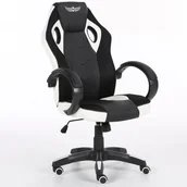 Fotele gamingowe - Nordhold Ullr Obrotowy Fotel Gamingowy + Podkładka - miniaturka - grafika 1