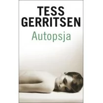 Albatros Tess Gerritsen Autopsja - Kryminały - miniaturka - grafika 1