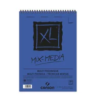 Podobrazia, bloki, papiery - Blok Mix Media Spirala A3 Canson 300G 30Str - miniaturka - grafika 1