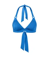 Stroje kąpielowe - Triumph biustonosz kąpielowy usztywniany bez fiszbin Midnight Swim P-42D - miniaturka - grafika 1