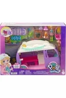 Lalki dla dziewczynek - Polly Pocket. Kamper z laleczką - miniaturka - grafika 1