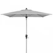 Parasole ogrodowe - ACTIVE 210x140 cm - osłona przeciwsłoneczna z automatycznie odchylanym uchwytem 827 - miniaturka - grafika 1