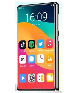 Odtwarzacz MP3 MP4 Bluetooth WiFi 5 CALOWY EKRAN ANDROID 11 PO POLSKU - Odtwarzacze MP3 - miniaturka - grafika 1
