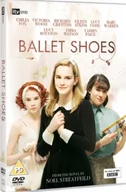 Pozostałe filmy DVD - Ballet Shoes (Sandra Goldbacher) (DVD) - miniaturka - grafika 1