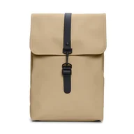 Plecaki - Plecak Rains Rucksack W3 13500 Sand - miniaturka - grafika 1