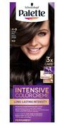 Farby do włosów i szampony koloryzujące - Schwarzkopf Palette Intensive Color Creme N3 średni brąz - miniaturka - grafika 1