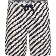 Spodnie i spodenki dla chłopców - Tommy Hilfiger Szorty | Regular Fit - miniaturka - grafika 1