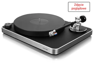 ClearAudio CONCEPT Edition TT045/TT047 + ramię TA035 + wkładka Concept V2 MM012 (czarny-srebrny) - Akcesoria gramofonowe - miniaturka - grafika 1
