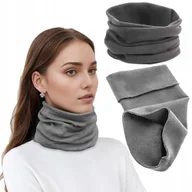 Apaszki i szaliki męskie - BANDANA CHUSTA TUBA TUNEL SPORTOWY KOMIN DAMSKI MĘSKI UNISEX WILOFUNKCYJNY - miniaturka - grafika 1