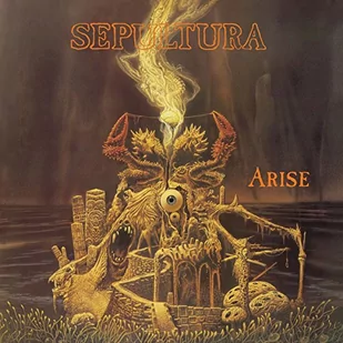 Sepultura Arise 2Vinyl) - Metal, Punk - miniaturka - grafika 1
