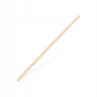 Naczynia i sztućce jednorazowe - INNY 66724 Mieszadeko Drewniane 17.8 Cm 1000 Szt Biodegradowalne 127L225 - miniaturka - grafika 1