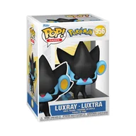 Figurki dla dzieci - Funko POP!, figurka kolekcjonerska, Games: Pokemon- Luxray(EMEA) - miniaturka - grafika 1